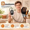 Reha Handschuh für Handtherapie,Fingertrainer Roboter Produktbild-Vorschau 7