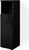 Midischrank Vicco Irma Anthrazit Hochglanz 30 x 95 cm, Produktbild-Vorschau 1