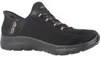 Skechers Slip-Ins: Summits - Classy Night  Sportief - zwart Productafbeelding-voorbeeld 18