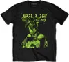 Billie Eilish Illustration Black L T-Shirt Produktbild-Vorschau 2