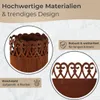 TOPANBIETER 999 Rasenkante "Schnörkel" Beeteinfassung Produktbild-Vorschau 4