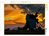 Calvendo Zeugnis vergangener Tage - Windmühlen auf Öland Produktbild-Vorschau 3