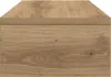 vidaXL Stojan na monitor Artisan dub 42x24x13 cm Materiál Náhľad obrázku produktu 6