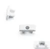 2m Aluprofile Alu Schiene Leiste Profil LED Kanal Produktbild-Vorschau 4