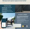 Somfy Elixo 3S+ M io Standaardpakket: schuifpoortmotor voor Productafbeelding-voorbeeld 8