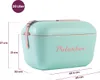Polarbox Pop Verde Agua - Rosa Baby Pop 20l Produktbild-Vorschau 10