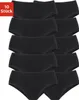 PETITE FLEUR Jazz-Pants Slips schwarz Größe 44/46 Produktbild-Vorschau 1