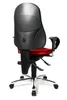 Topstar® SI59U G21 Fitness-Drehstuhl SITNESS 10 rot Produktbild-Vorschau 5