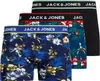 Jack & Jones Trunk Unterhosen Trunks 3 Pack Unterhosen Produktbild-Vorschau 1