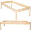 Springos® Seniorenbett Bettrahmen 55 cm hoch Liegefläche 90 Produktbild-Vorschau 2