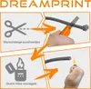 Dreamprint Expanderseil 20 m Weiß 4 mm Gummiseil Produktbild-Vorschau 4