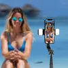 3 v 1 Bluetooth Selfie Stick Tripod s Bluetooth Remote Náhľad obrázku produktu 14