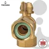 tecuro WZ - Kugelhahn Innengewinde Rp 1/2 Zoll  x Produktbild-Vorschau 4