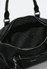 L.Credi Henkeltasche Larina schwarz Produktbild-Vorschau 4