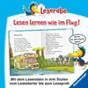 Leserabe 2. Lesestufe - Unsere verrückten Camping-Ferien Produktbild-Vorschau 4