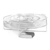 Wiltec BBQ Räucherschnecke aus Edelstahl 16x4,5cm, Produktbild-Vorschau 3
