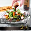 Glücks Momente - Cranberry Crema - 100ml Balsamico Crema Produktbild-Vorschau 2
