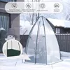 WOLTU Gewächshaus, PE halbtransparentes Pflanzenhaus, Produktbild-Vorschau 8