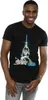 Star Wars - T-Shirt für Herren BI45983 (3XL) (Schwarz) Produktbild-Vorschau 2