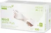 Medi-Inn Nitril White Plus Einmalhandschuhe puderfrei weiß Produktbild-Vorschau 1