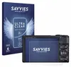 6x Für Canon PowerShot SX740 HS / Lite Schutzfolie Savvies Produktbild-Vorschau 1