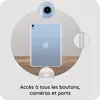 Cazy Housse pour Tablette compatible avec iPad 11 (2025) 11 Voir les images du produit 5