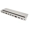 VALUE USB-C Multiport Docking Station, 4K HDMI/DP, VGA, Produktbild-Vorschau 4