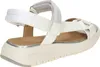 Geox FLEXTRIDE S Damen Sandale - Sandaletten weiß NEU Produktbild-Vorschau 5