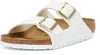 Birkenstock Arizona White Patent - Damen Hausschuhe - Produktbild-Vorschau 32