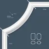 Orac Decor Px103 Axxent profilo modanatura decorativa Anteprima dell’immagine prodotto 4