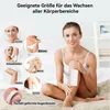 400 Stück Vliesstreifen für Haarentfernung – Produktbild-Vorschau 9