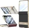Custodia per Samsung Galaxy Z Flip 7, protezione a cerniera Anteprima dell’immagine prodotto 3