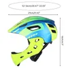 Dětská cyklistická přilba - lehká, Náhled obrázku produktu 5