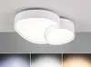 Trio Rise LED stropní světlo 21W stmívatelné bílé matné CCT Náhled obrázku produktu 5