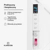 Grzejnik na podczerwień Klarstein z termostatem, grzejnik Podgląd zdjęcia produktu 5
