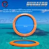 Aufblasbare Wasser-Hängematte, Rundes Schwimmdock,  Produktbild-Vorschau 3
