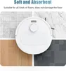 10 Stück Wischtücher für Ecovacs Deebot T30 Pro Omni/T30 Produktbild-Vorschau 5
