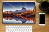 MuchoWow® Laptop Aufkleber Sticker Cover Berge - Bäume - Produktbild-Vorschau 2