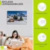 ARTland Leinwandbild Herbst auf der Seiser Alm Südtirol Produktbild-Vorschau 3