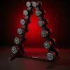 GORILLA SPORTS® Kurzhantel Ständer - für 12 Hanteln, aus Produktbild-Vorschau 2