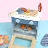 Kabi Holzbackofen für Kinder – 24-teiliges Spielset Produktbild-Vorschau 6
