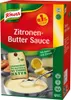 Knorr Zitronen Butter Sauce 3000g Produktbild-Vorschau 1