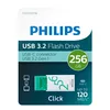 Philips USB Stick Click Edition 256 GB - USB-C - USB3.2 Gen Anteprima dell’immagine prodotto 1