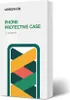 Ugreen Gel Rigid Fall Fall mit Rahmen für Iphone 14 Pro Produktbild-Vorschau 13