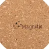 com-four® 3x Magnetischer Topf-Untersetzer - Produktbild-Vorschau 9