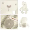Plüsch-Maskottchen Kaninchen 49cm Produktbild-Vorschau 8