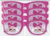 LOL Surprise-Brillen 4 Stück rosa - Einheitsgröße Produktbild-Vorschau 3