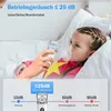 Tragbarer Vernebler für Erwachsene & Kinder – Leise, USB-C Produktbild-Vorschau 6