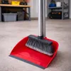 Kehrgarnitur mit Langstiel – 90 cm Besen & Schaufel Set – Produktbild-Vorschau 5