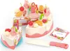 WOOPIE Torta di compleanno per taglio candeline Fruity 40 Anteprima dell’immagine prodotto 1